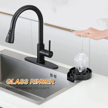 Stainless Steel Cup Washer for Sink (high pressure 