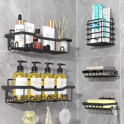 Shower Caddy(Pack of 5)