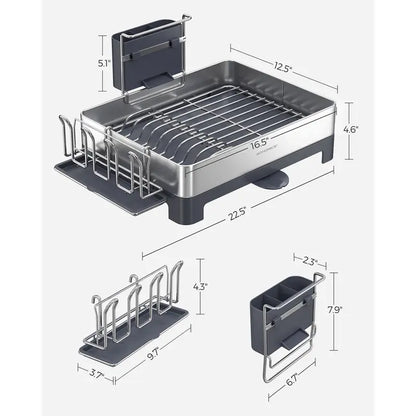 Dish Drying Rack