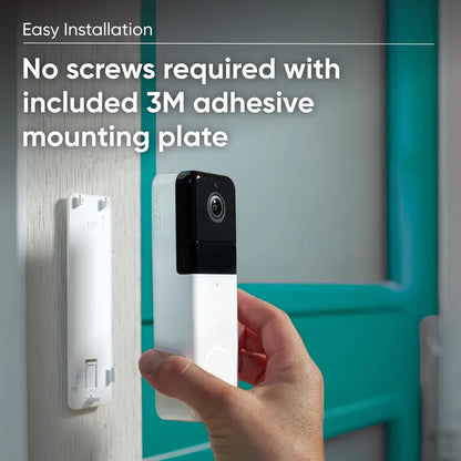 Wyze Video Doorbell Pro (Wireless Doorbell and 2 way audio)